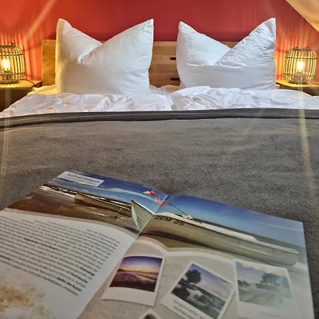 Apartment Am Dünenwald *