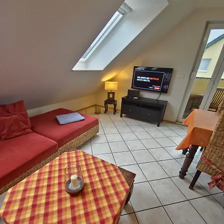 Am Dünenwald Zempin