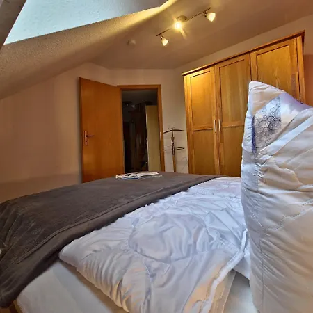 Apartment Am Dünenwald Zempin