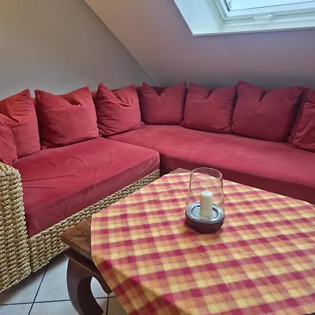 Apartment Am Dünenwald Zempin