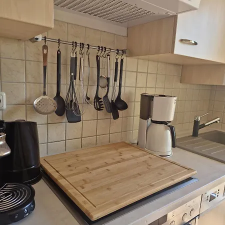 Am Dünenwald Apartment