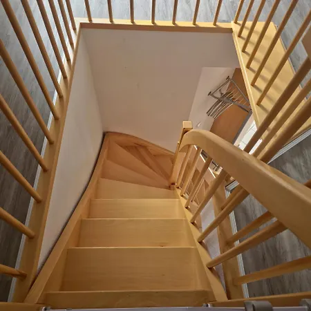Am Dünenwald Apartment *