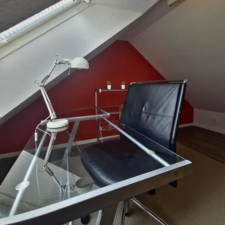 Apartment Am Dünenwald Zempin