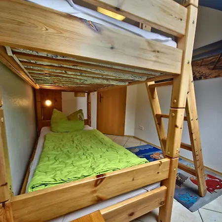 Apartment Am Dünenwald *