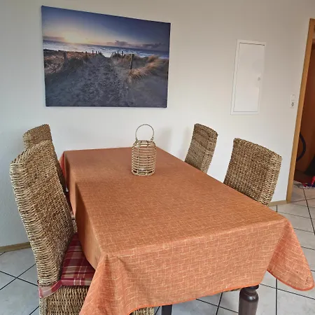 Am Dünenwald Apartment Zempin